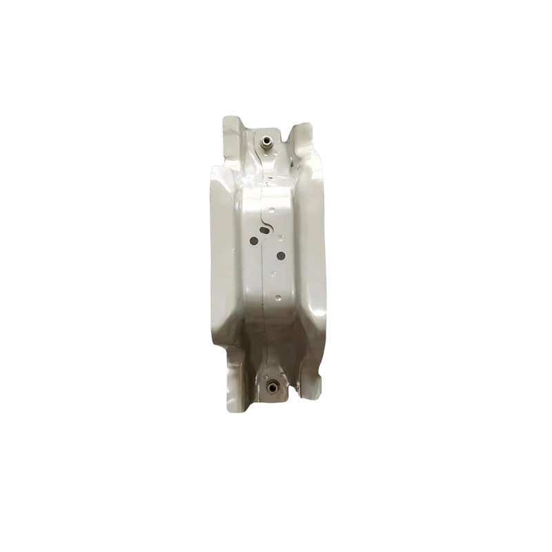 SA3HE-530120070_ Front cabin rear crossbeam assembly_M00666