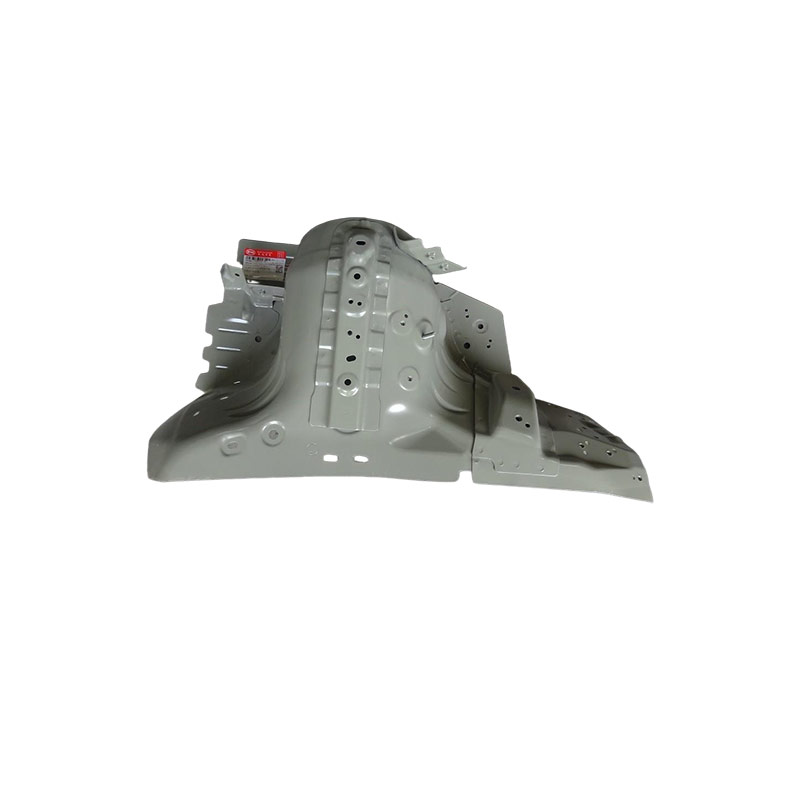 SA3HE-530161070_ Left front wheel housing assembly_M00666
