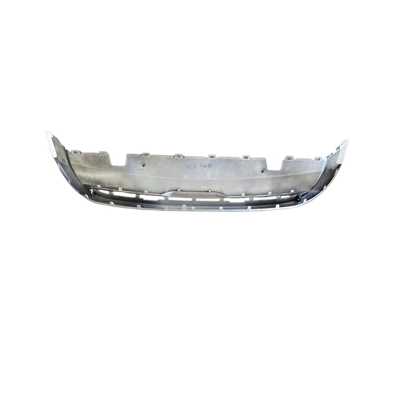 SA3HK-280411777-00ST_ Rear bumper lower guard - matte silver white