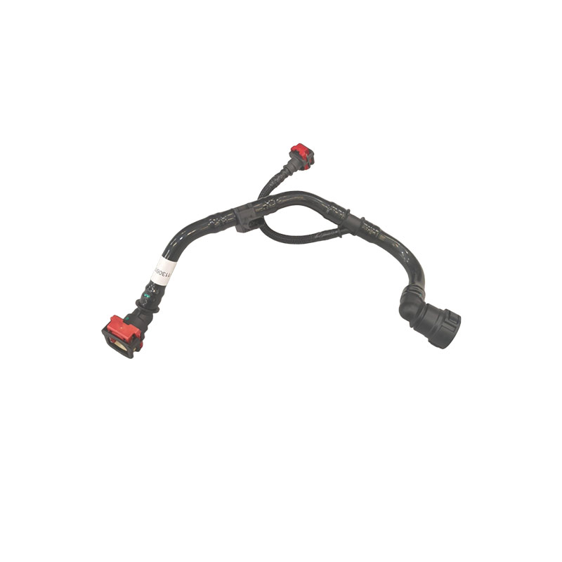 SA3HV-1130610_ Fuel Evaporative Emission Nylon Tube Assembly I