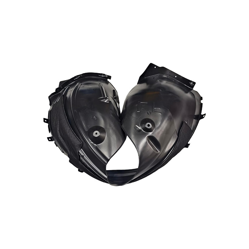 SA3HV-3102110_ Left -3102120_ Right-Front Wheel Mudguard Assembly