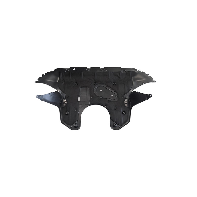 SA3HV-3102310_ Front subframe mudguard assembly