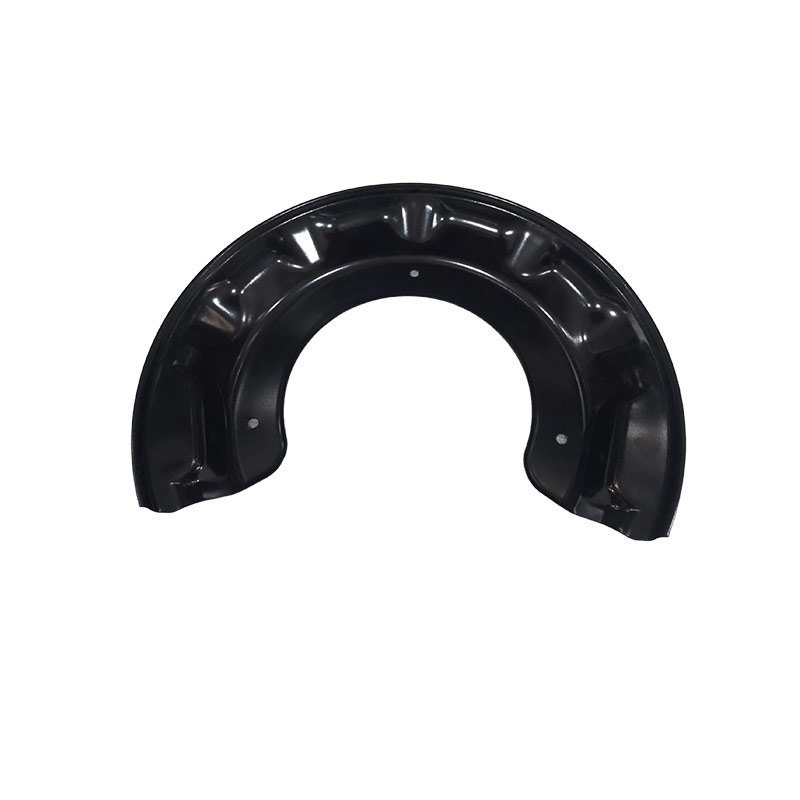 SA3HV-3502003S Rear brake mudguard assembly