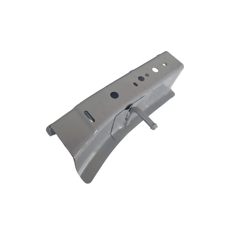 SA3HV-510142070_ Left rear longitudinal beam rear section assembly