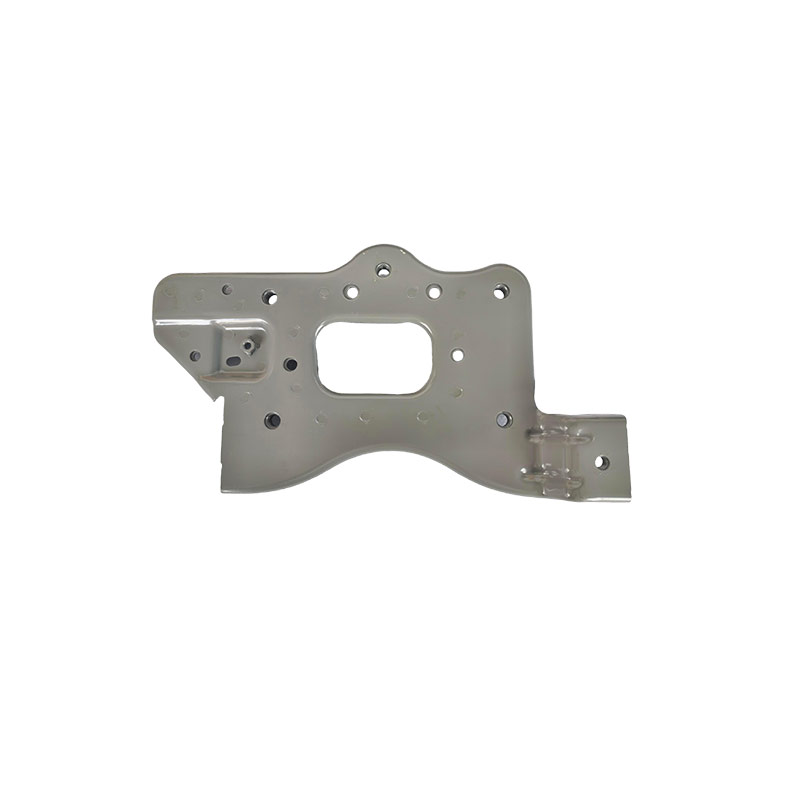SA3HV-530155070_Side collision beam left mounting plate assembly