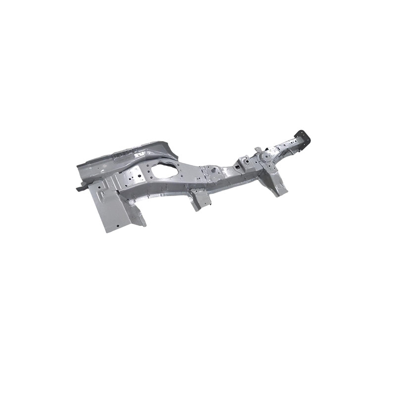 SA3HX-510141070_ Left rear longitudinal beam assembly