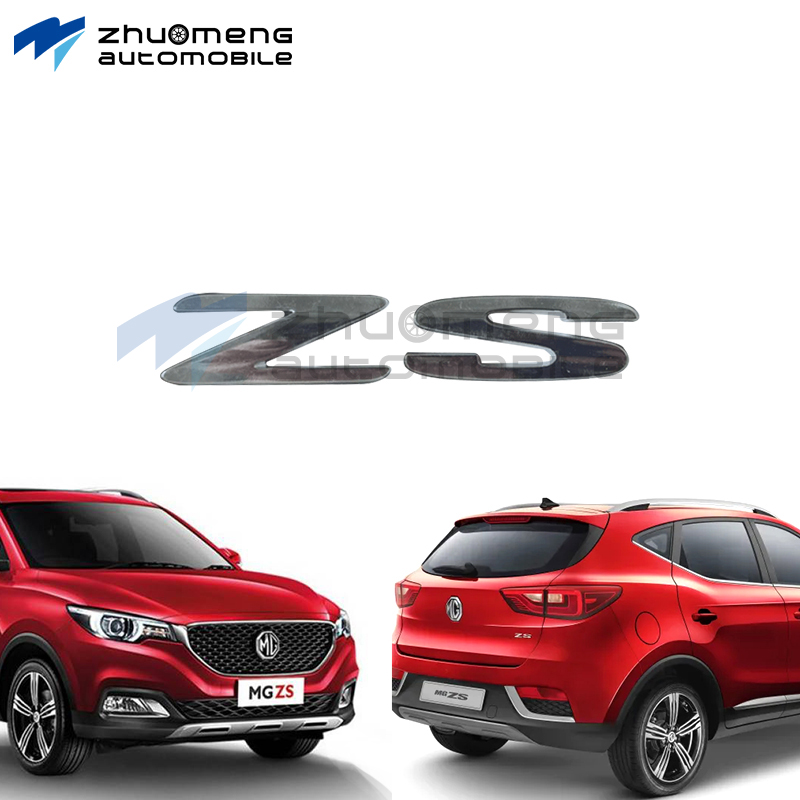 China MG ZS SAIC AUTO PARTS CAR SPARE MG ZS Symbol-ZS word