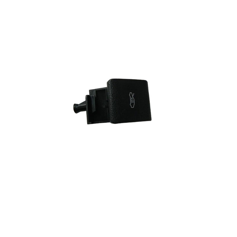 TA-8402510-00A7_ Front Cabin Lid Opening Handle Assembly - Dark Black 5