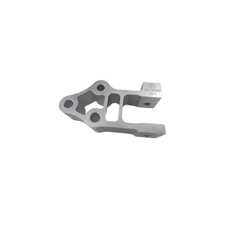 TA60-1001400BC_ Powertrain Rear Suspension Bracket Assembly