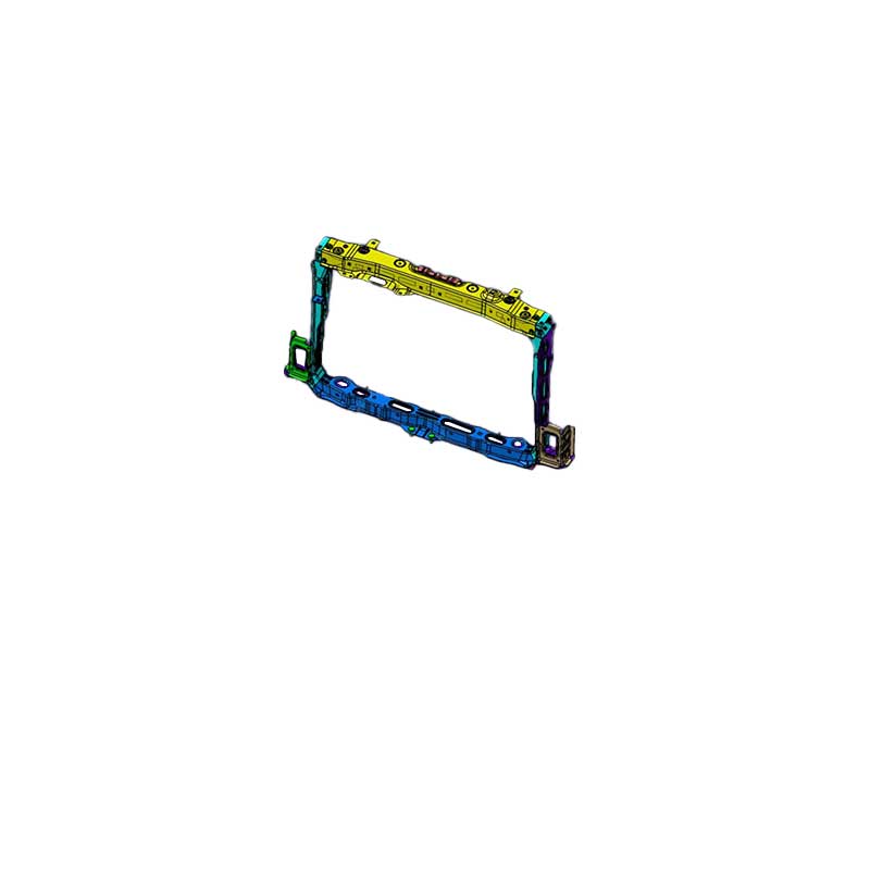 Tank frame-F01-5300500