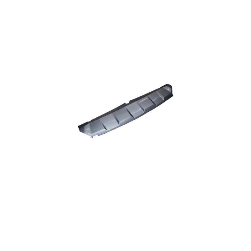 The lower decorative panel under the rear bumper-602001279AA