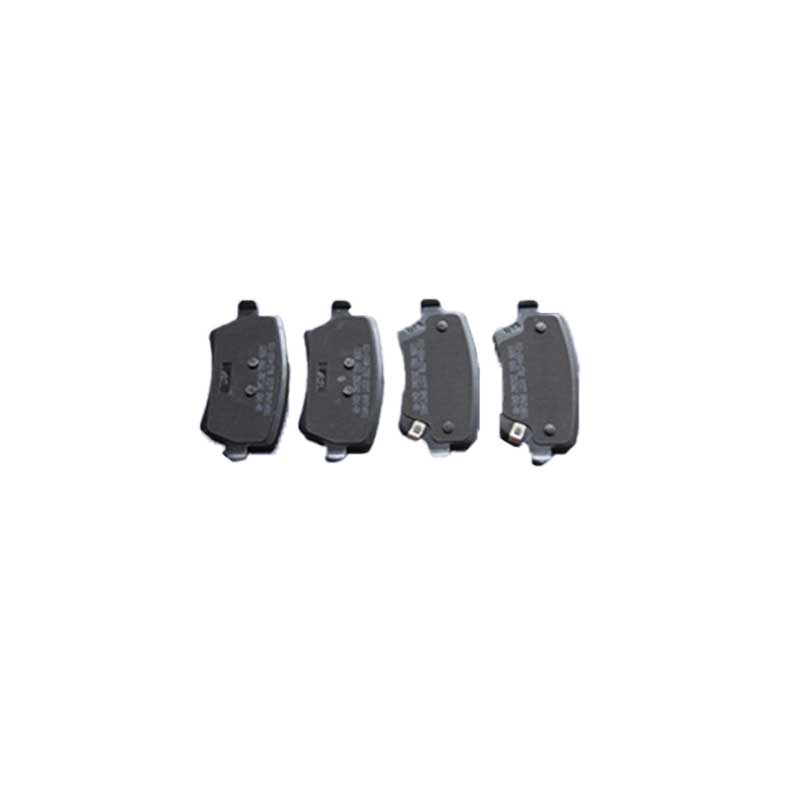 The rear brake pads-F01-3502080