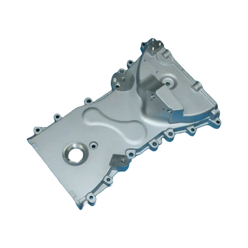 Timing sprocket room cover-E4T16-1007083BA