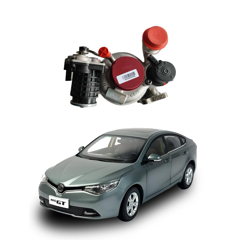 Turbocharger-11030230