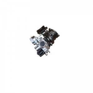 Turbocharger assembly-E4T15B-1118010