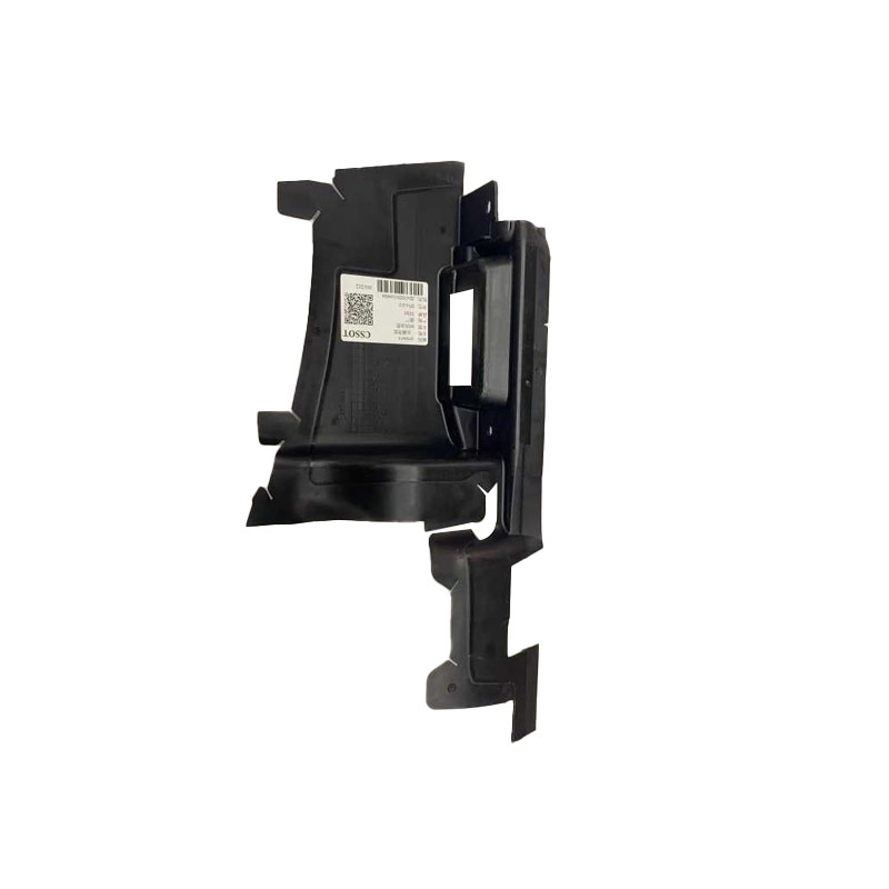 Water tank side panel - bottom - L-shaped with holes-10769475