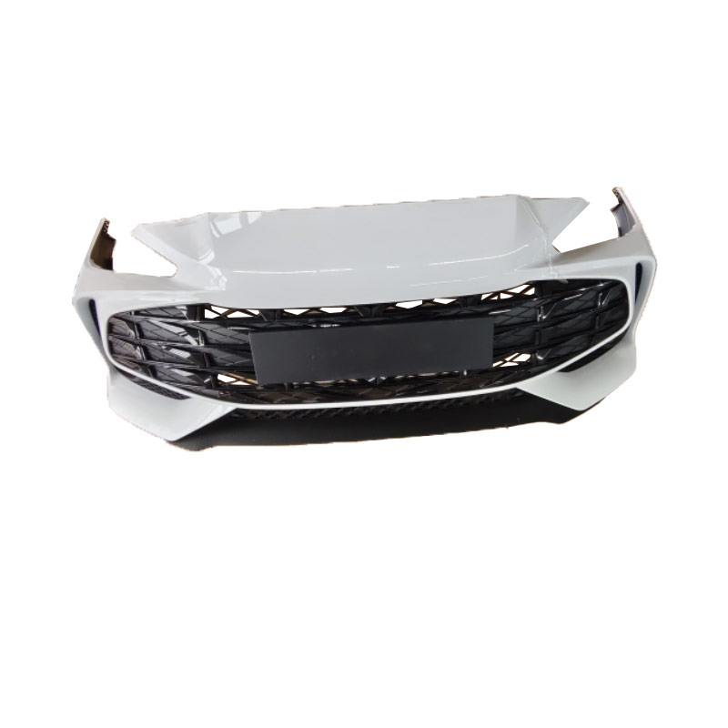 front bumper assembly-with fog light frame-11202202