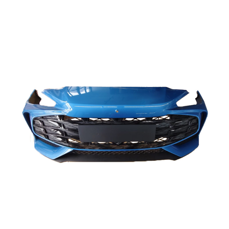 front bumper assembly-with radar hole-11202202-DLDK