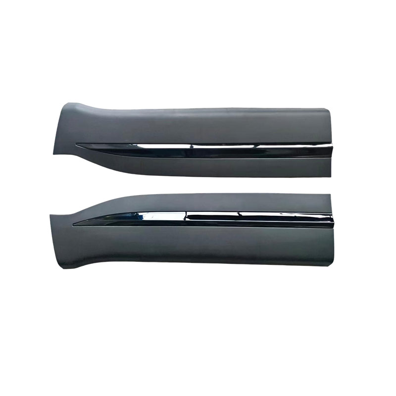 front door strip black-L-609000832AA-R-609000833AA