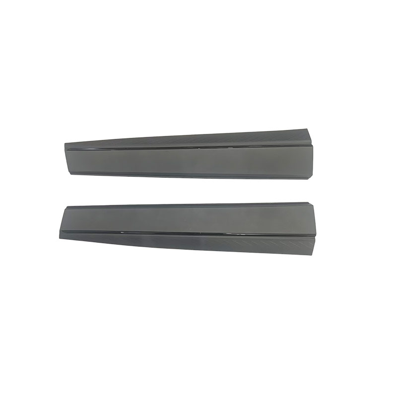 front  door strip black-L-F16-5500210CA-R-F16-5500220CA
