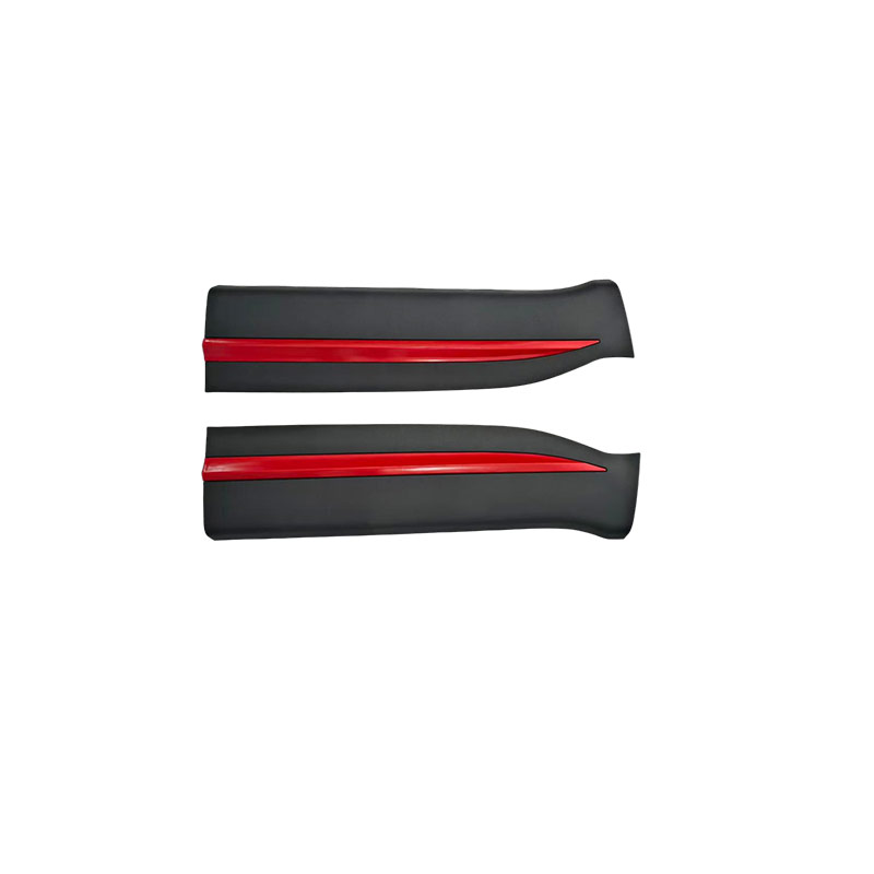 front door strip red-L-609001418AA-R-609001419AA