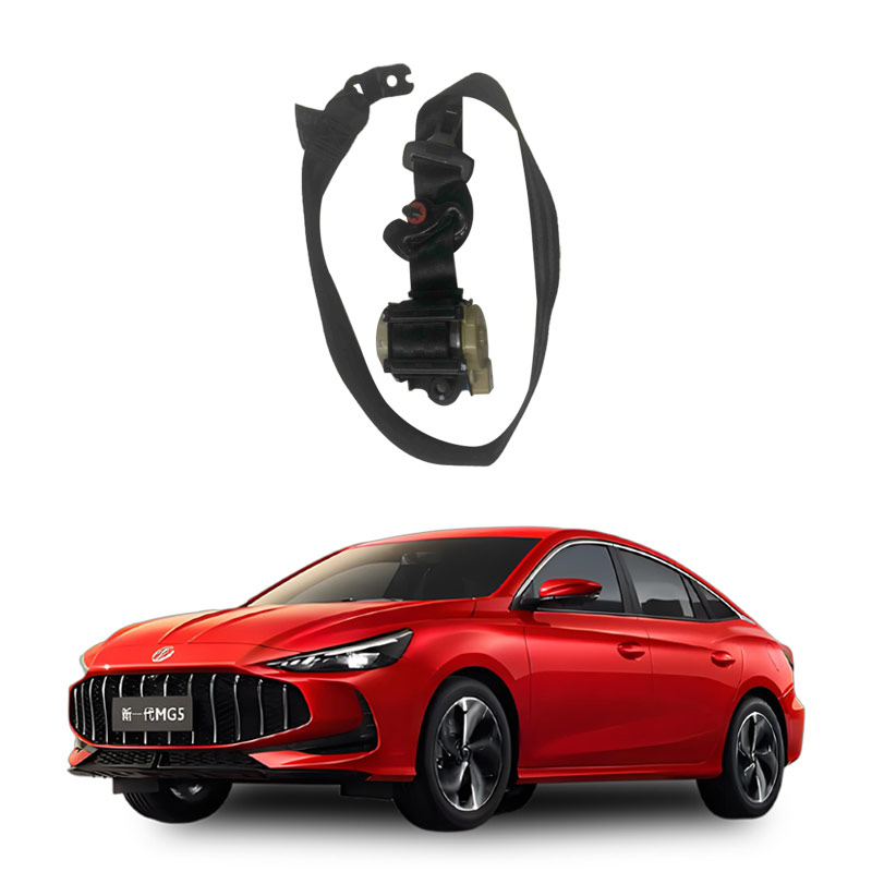 front seat belt - L-R-10475648-10475650