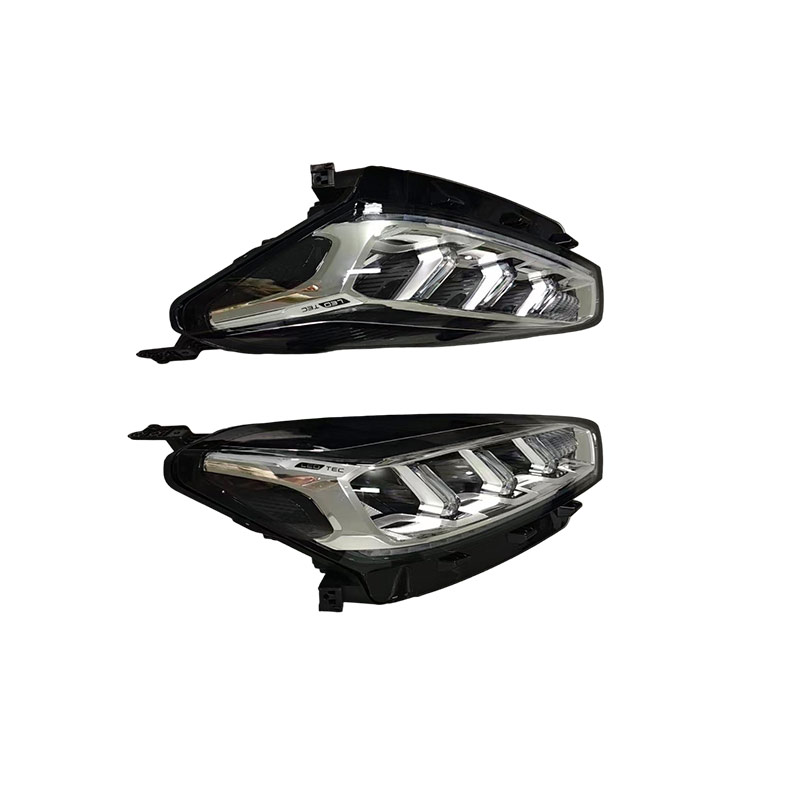 head lamp-L-605000199AA-R-605000200AA