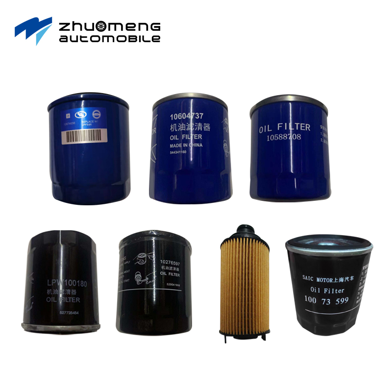 China SAIC MG MAXUS ALL RANGE CAR AUTO PARTS OIL FILTER 1.5T