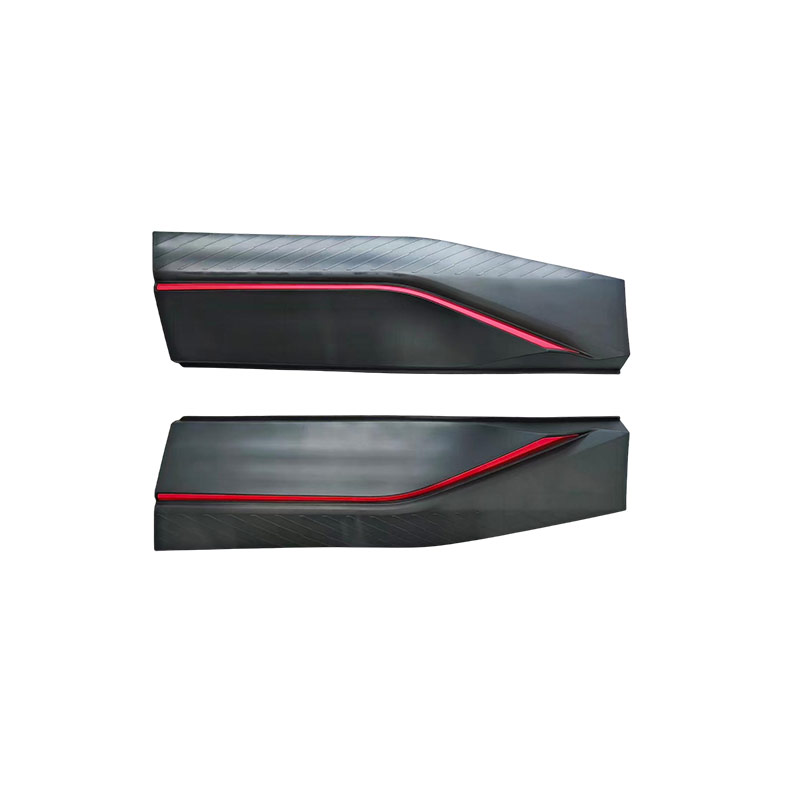 rear door strip red-L-F16-5500230CB-R-F16-5500240CB