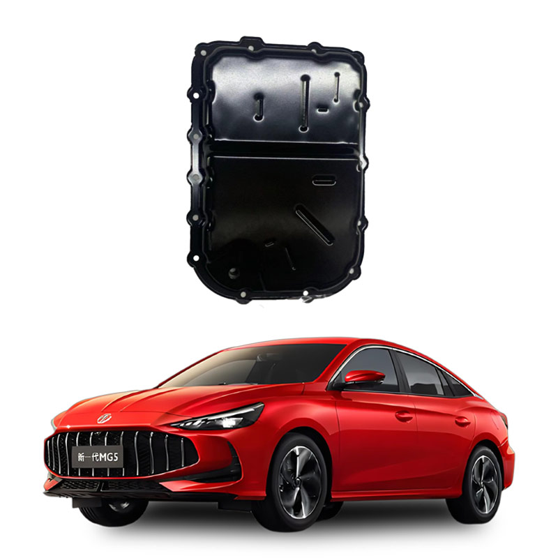 transmission oil pan-10407811