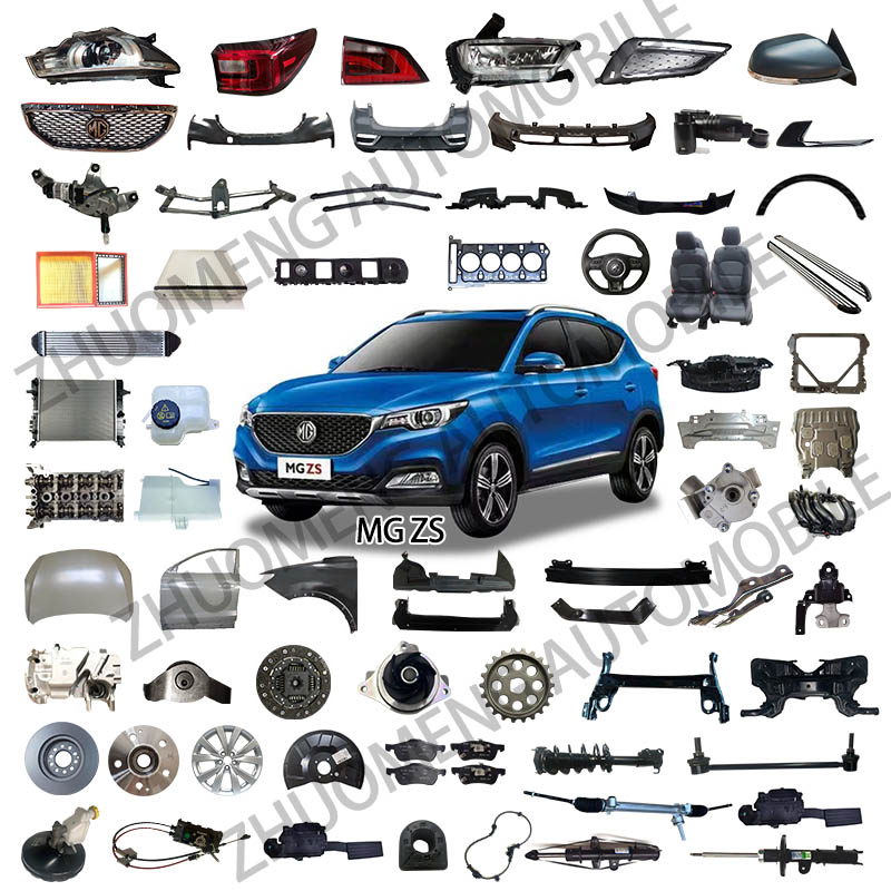 Mg car spare parts discount
