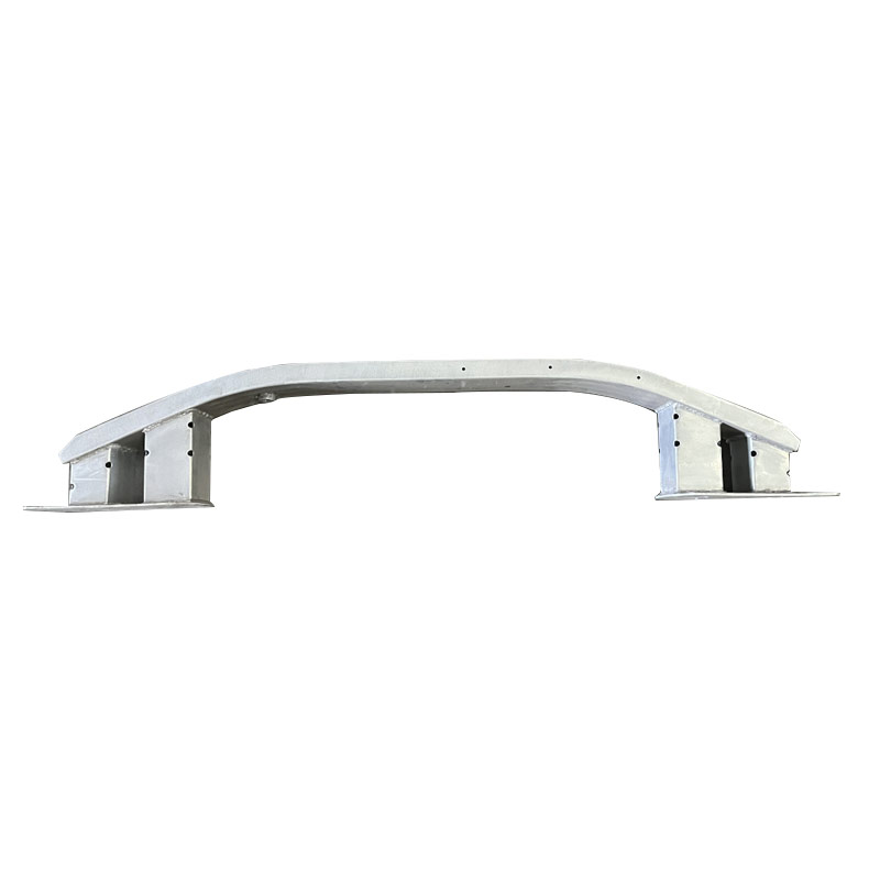 前保横梁总成-FR-BUMPER-CROSSBEAM-501002710AA