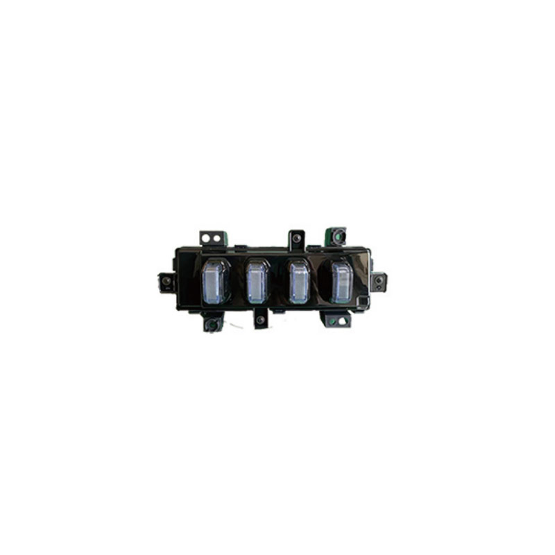 捷途X70plus日行灯黑框F18-4499010-20