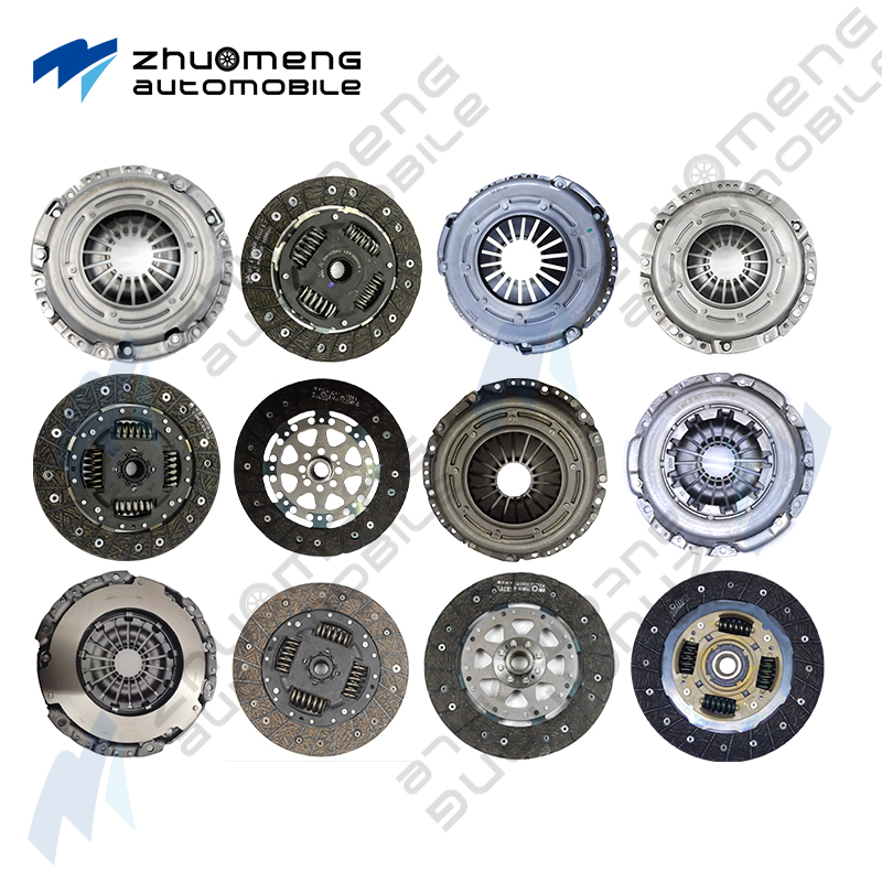 Clutch disc Clutch plate zhuo meng auto parts 